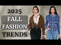 Download Lagu 2025’s Biggest Fall Fashion Trends You Can’t Ignore!