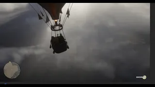 Exploring The Skies Of Red Dead Redemption 2 Most Beautiful Views 