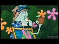 Thaddäus Tentakel Tiki Land extra lange Version Halluzinationen verrückt  Spongebob Schwammkopf