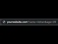 Add or update URL query parameter in Javascript