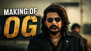 MAKING OF OG | GULZAAR CHHANIWALA | Haryanvi Song 2026