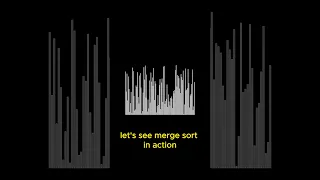 Merge Sort Visualization