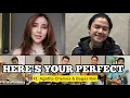 Download Lagu Here's Your Perfect (KERONCONG) - Agatha Chelsea \u0026 Bagas Ran ft. Fivein #LetsJamWithJames