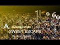 Download Lagu Sweet Escape (Gwen Stefani) - ASU | 2024 Alabama State vs Mississippi Valley | Watch in 4K!!!!