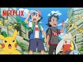 Download Lagu It’s a Pack of Pikachu! | Pokémon Journeys: The Series | Netflix After School