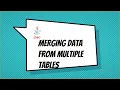 MERGING DATA FROM MULTIPLE TABLES JOINING MANIPULATING DATABASES WITH JDBC