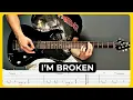 Download Lagu I'm Broken - Pantera | Tabs | Guitar Lesson | Cover | Tutorial | Solo | All Guitar Parts