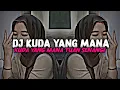 Download Lagu DJ KUDA YANG MANA KUDA YANG MANA TUAN SENANGI DJ PANTUN JANDA VIRAL TERBARU 2023