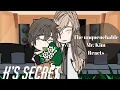 Past K s Secret Reacts to the future angst Bl Manhwa Repost