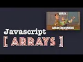 Have No Regrets Array Data Structure in Javascript