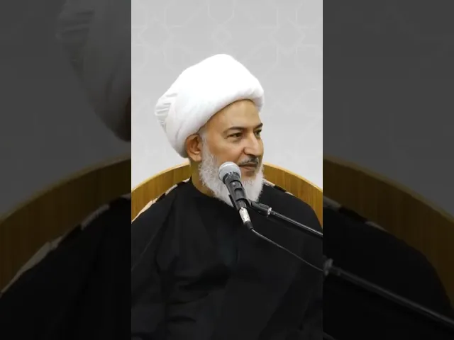 ⁣كل هذه الصناعات؟ مجرد اكتشاف... وليس اختراع أو ابتداع! سماحة الشيخ فاضل الصفار.