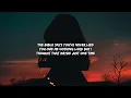 Joe Jordan - Don't Tell Alley (Lyrics)