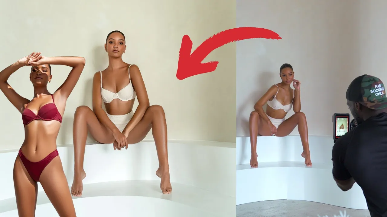 Miami Photoshoot BTS / Sony A7IV & Sigma 24-70
