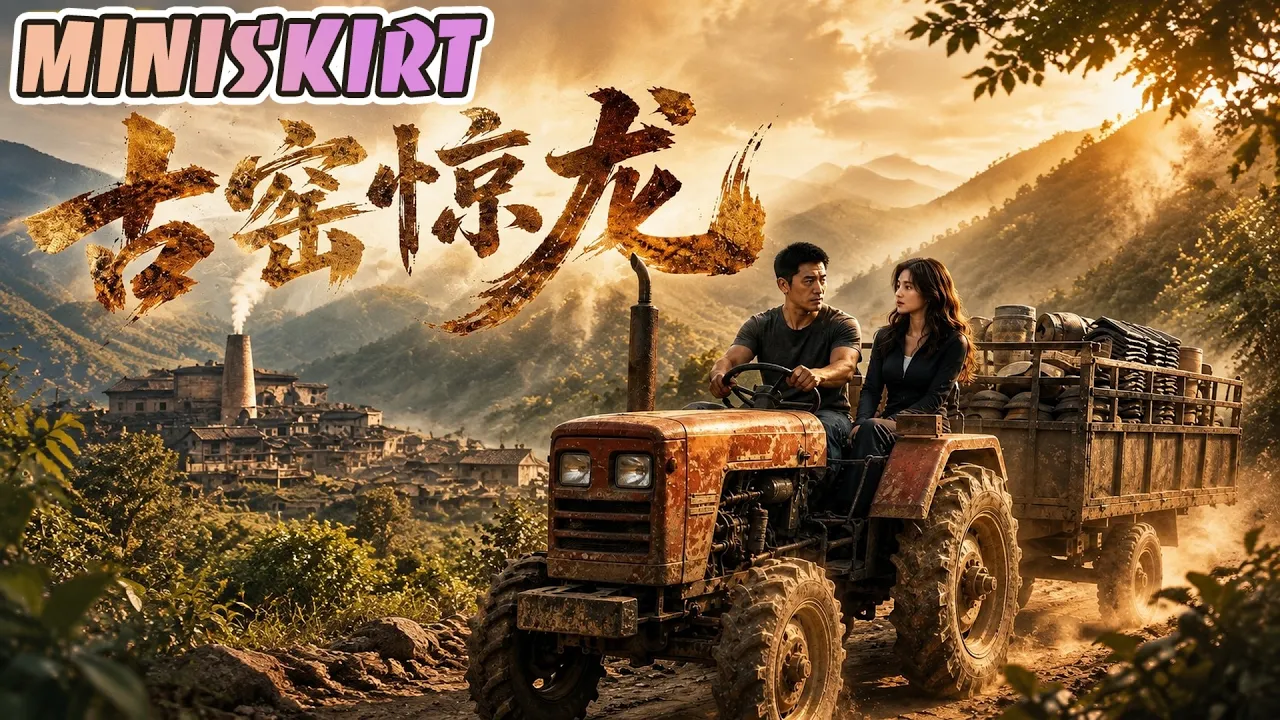 古窑惊龙