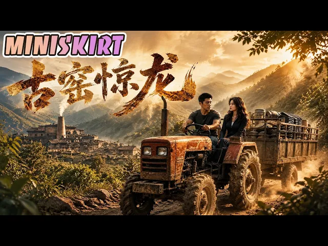 古窑惊龙