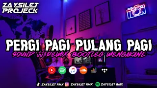 Download DJ PERGI PAGI PULANG PAGI - ARMADA BAND - KU RELA PERGI PAGI PULANG PAGI HANYA UNTUK MENCARI REZEKI MP3