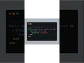 Ruby on Rails Simplify Routing with Nested Resources