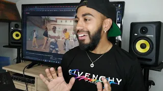 reaction spider immature remix ft tc hosni blackiller mister z andy s toto le banzou