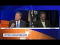 Bryan Cranston Throws Shade at Sam Rubin From Across the Pond