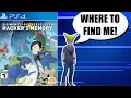 Where to Find Victory Uchida in Hacker s Memory Locations