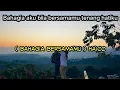 Lagu bahagia aku bila bersamamu tenang hatiku ( Bahagia bersamamu ) Haico  by khaliqalansyar