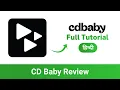 CD Baby Tutorial YouTube Artist Channel YouTube Content ID More
