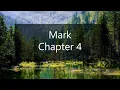 The Book of Mark Chapter 4 - New King James Version NKJV