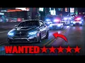 The Hunt For New York s Most Wanted Street Racers License and Squeeze Benz