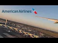 American Airlines Boeing B777-300 Economy New York JFK - Madrid Barajas MAD