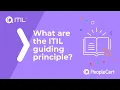 Understanding ITIL Guiding Principles Framework for Success