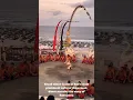 Download Lagu Kecak dance is one of Bali’s#youtube #kecakdance #kecak #bali #dance #dancevideo #evening #views