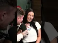 Angela White gets serenaded