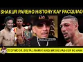 Lagu PACQUIAO Hinabol ni Shakur sa History | Teofimo Sr. inamin ang Problema sa Anak