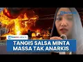 Download Lagu 🔴Isak Tangis Salsa Erwina, Minta Massa Pulang dan Amankan Diri