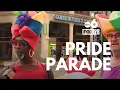 Thousands pack downtown Columbus streets for Pride Parade