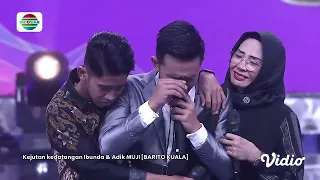 Download Sujud di Kaki Mama!! Mama Muji Barito Kuala Hadir Kenakan Baju yang Dibelikan | D'Academy 5 MP3