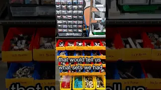 What LEGO Set Did I Find in this Huge Bucket? (Part 9)