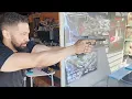 Neil Brown Jr puttin in work with an AR-15 a G34 Combat Master the NEW TTI TR-9