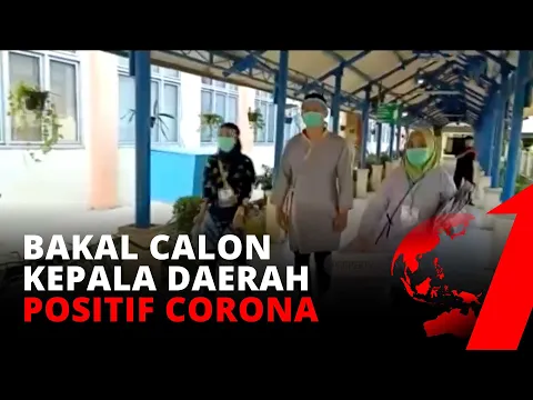 Waspada Klaster Pilkada! Seorang Bakal Calon Walkot Cilegon Positif Corona | tvOne