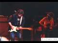 Eric Clapton - Double Trouble Live Bootleg 1978 AMAZING