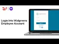 How To Login Into Walgreens Employee Account Guide Walgreens Employee Portal Sign In FULL GUIDE