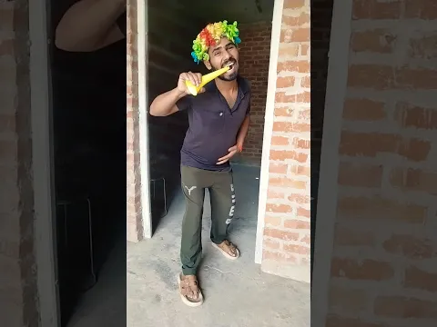 एक कृष्ण भक्त की कहानी 🙏🚩 || krishna ji status || lala ji ne kela khaya 🤣🤣 #shorts #ytshorts
