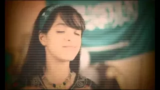 أرض الخير سجى و رغد الطلحه 