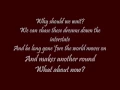 Download Lagu What About Now Lonestar with lyrics