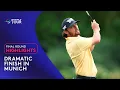 Round 4 Highlights 2026 BMW International Open