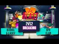 Download Lagu Djibril \u0026 Lucky vs BPO Clan I Top32 2vs2 Breaking  I The Legits Blast 2025
