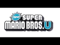 Underwater - New Super Mario Bros U - Music
