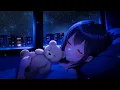 Relaxing Music \u0026 Rain Sounds for Sleep - Relieve Stress, Anxiety \u0026 Depression | Fall Asleep Fast