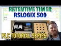 PLC Tutorial - RSLogix 500