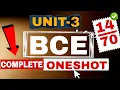 Unit-3 BCE Complete Oneshot Prepare for your exams with this full coverage of Computer